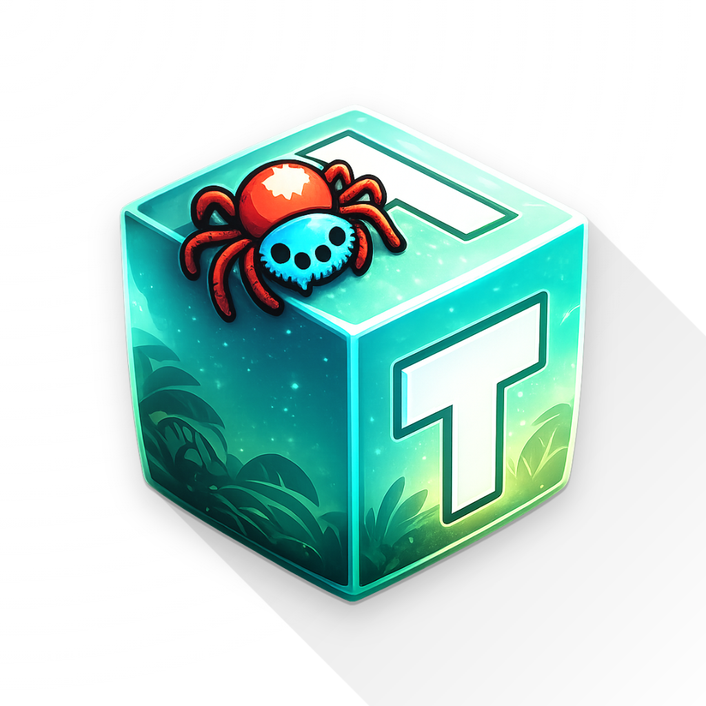 Terrarium Tracker Icon