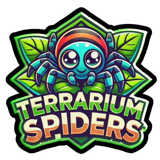 Terrarium Spider Breeding Icon